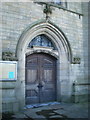 Keighley Shared Church, Doorway