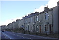 Terraced Housing, Newchurch Road