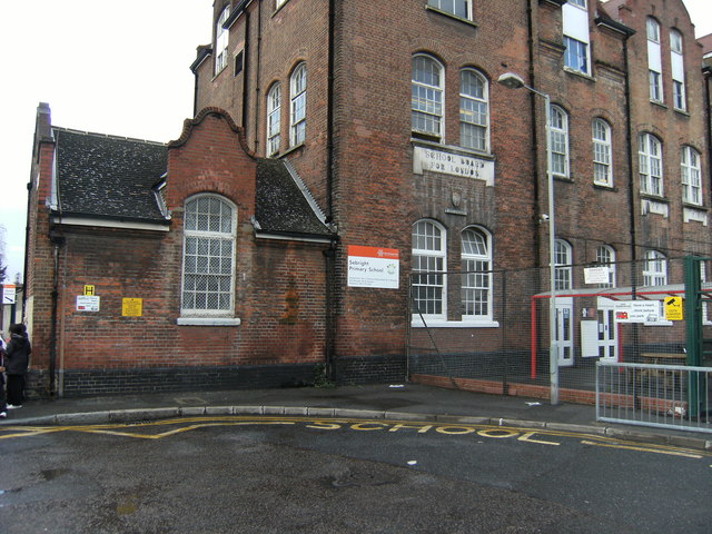 Sebright Primary School