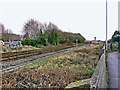 Track at Sleaford Junction (pre-development), (4)