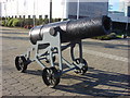 Cannon, Woolwich Arsenal Laboratory Square