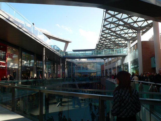 L1 Shopping Centre, Liverpool © Eirian Evans :: Geograph Britain and ...