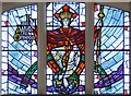 St Nicholas, Woodcote Avenue, Elm Park, Essex - East window