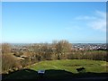 View from Stafford Castle