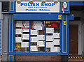 Polish Shop