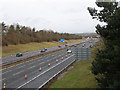 M5 from Brockworth Road bridge