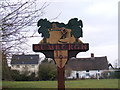 Rumburgh Village Sign