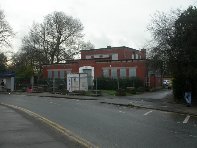 Firswood Library