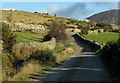 J3422 : Road near Carrick Little by Mr Don't Waste Money Buying Geograph Images On eBay