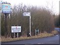 East Farleigh Village Signs