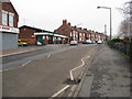 Kiveton Park - Junction of Wesley Road and Station Road