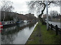 Patricroft, Bridgewater Canal