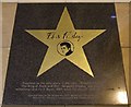 NS3526 : Elvis Presley Star by Thomas Nugent