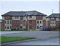 Flats by the A79