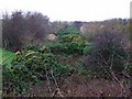 Disused railway line