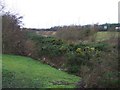 Disused railway line