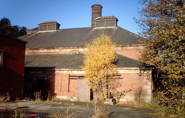 Wylam Pumping Station © Janice Hind :: Geograph Britain and Ireland