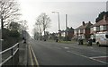 Stonegate Road - looking down