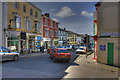 View Down Coinage Hall Street