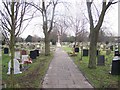 Sheppey Cemetery