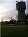 Water Tower and Kingsborough Water Reservoir