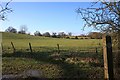 Start of the path to Greenfields Farm