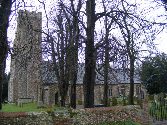 St.Margaret's Church, Reydon © Geographer cc-by-sa/2.0 :: Geograph ...