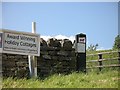 Sign, Lowcornriggs