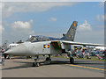 Tornado F3, 11 Sqn RAF,  Waddington.