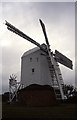 Stanton post mill