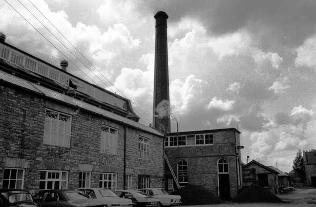 Coldharbour Mill