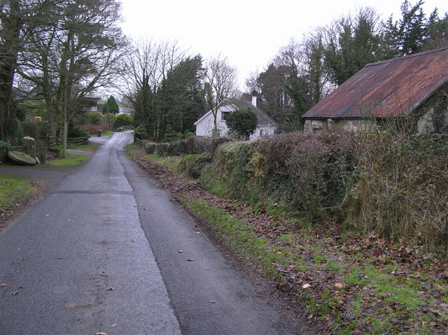 Corlea Road