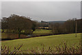 Fields south of Capelstwr