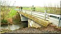 River bridge near Dundonald