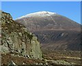 J3324 : Percy Bysshe and Slieve Donard by Rossographer