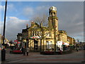 Abbey National Bank, Nelson, Lancashire