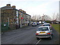 Junction Street, Burnley