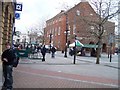 Taunton : Town Centre