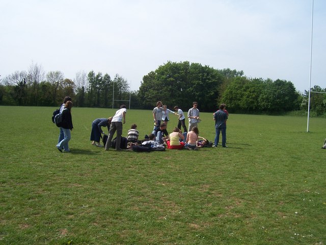 Taunton Richard Huish College C Lewis Clarke Geograph Britain