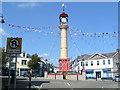 Town clock