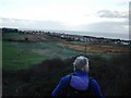 New  Road  being  built  over  South  Cliff  Golfcourse