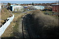 Branch line, Hereford