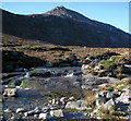 J3324 : Stream in the Mournes by Rossographer