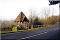 Viewing shelter, Frant Road, Frant