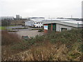 Blackwell Trail view of Nunn Park