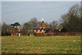 Oast House, New Place Farm, Station Road, Lingfield, Surrey