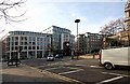 From King Edward Street into  Newgate Street, London EC1