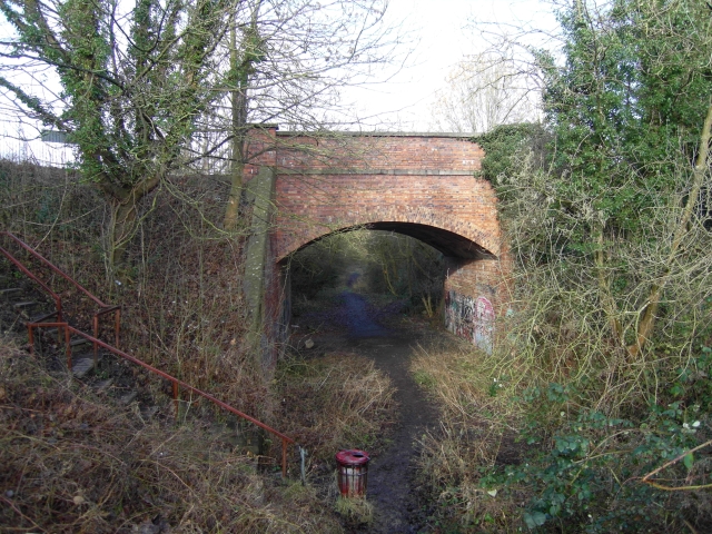 Pilley Bridge, Old Bath Road, Cheltenham © Terry Jacombs cc-by-sa/2.0 ...