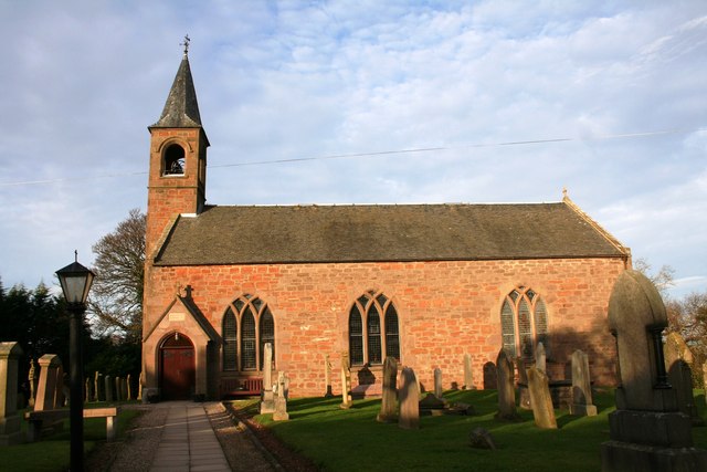 Laurencekirk Parish Church