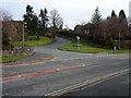 Sycamore Drive and Barn Lane